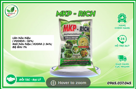 Phân bón sinh học - Công Ty TNHH Thiên Thảo Hân